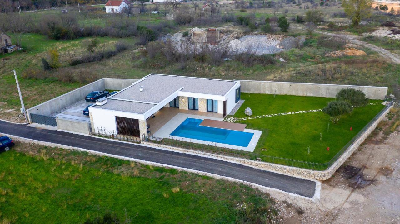 Villa Nera - Etwa Mostar Exterior photo