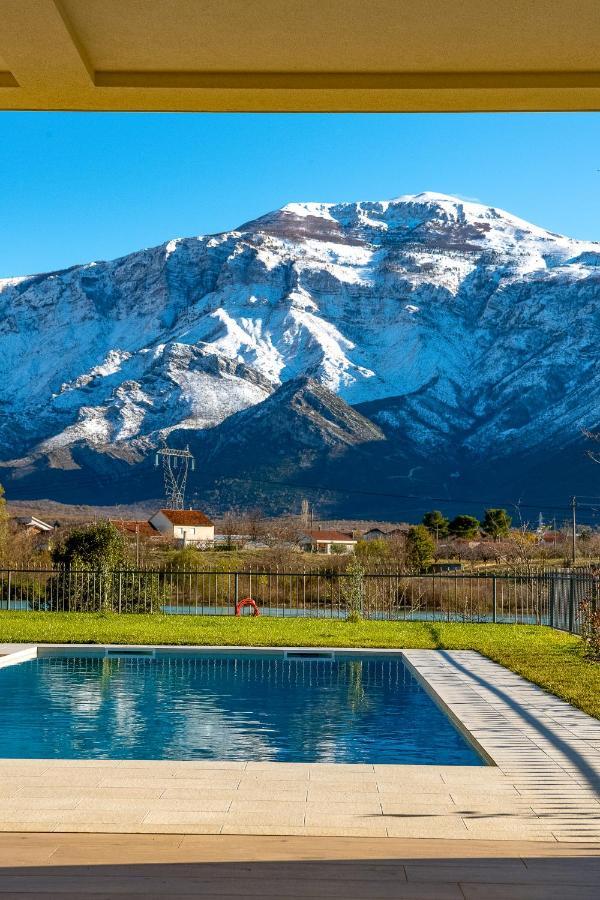Villa Nera - Etwa Mostar Exterior photo