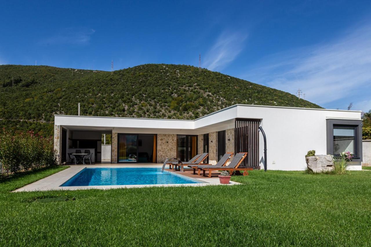 Villa Nera - Etwa Mostar Exterior photo
