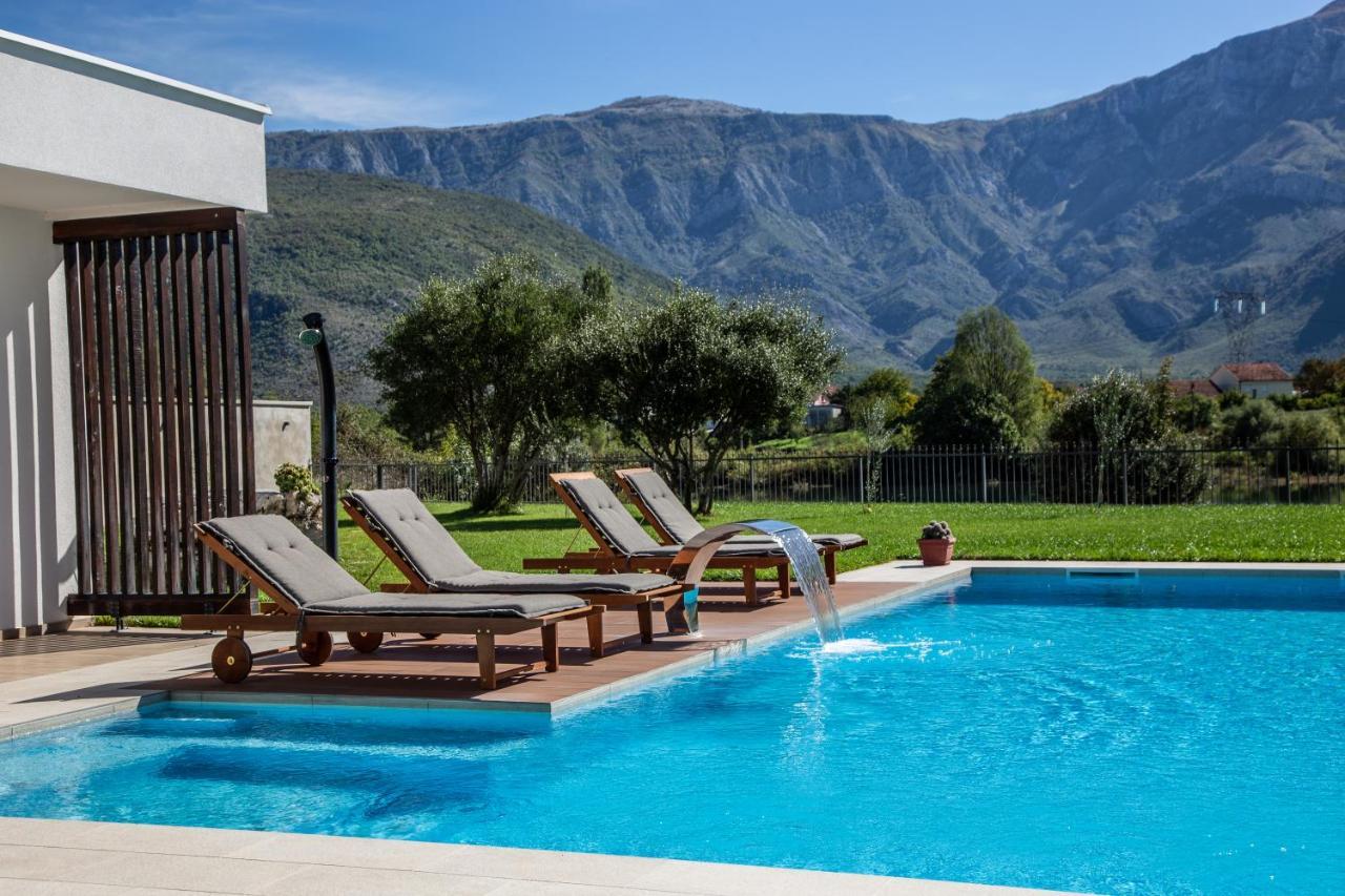 Villa Nera - Etwa Mostar Exterior photo